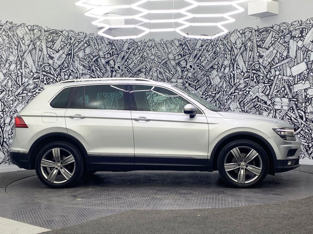 Used Volkswagen Tiguan 2019 for sale - 76047956: Photo 14