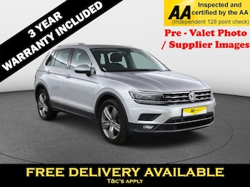 Volkswagen - Tiguan