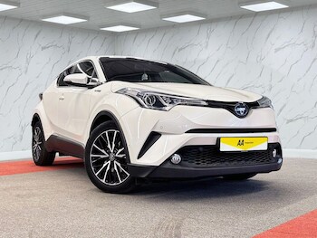 Used Toyota C-HR 2019 for sale - 78431149: Photo