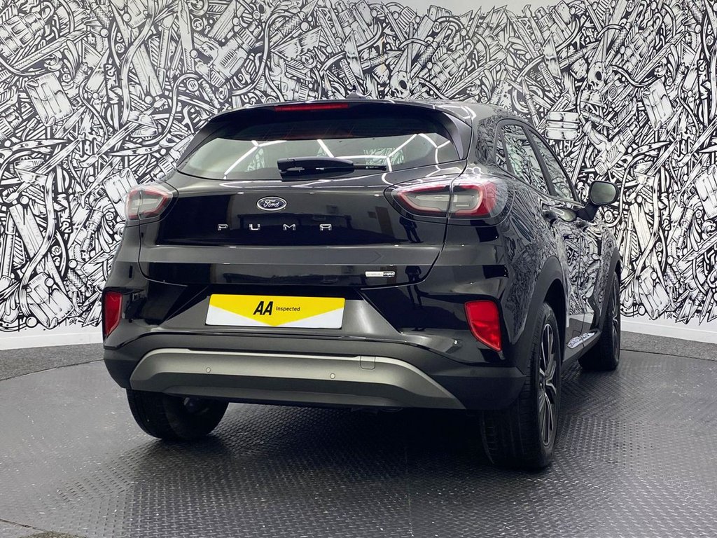 Used Ford Puma 2021 for sale - 77935959: Photo 11