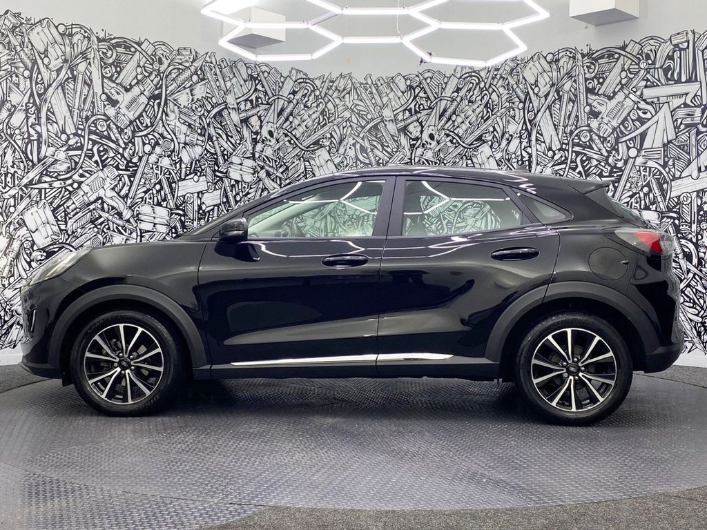 Used Ford Puma 2021 for sale - 77935959: Photo 12