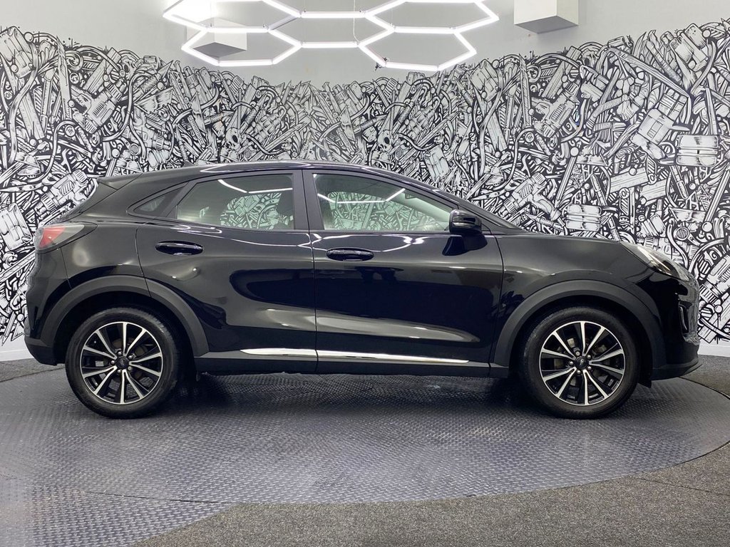 Used Ford Puma 2021 for sale - 77935959: Photo 16