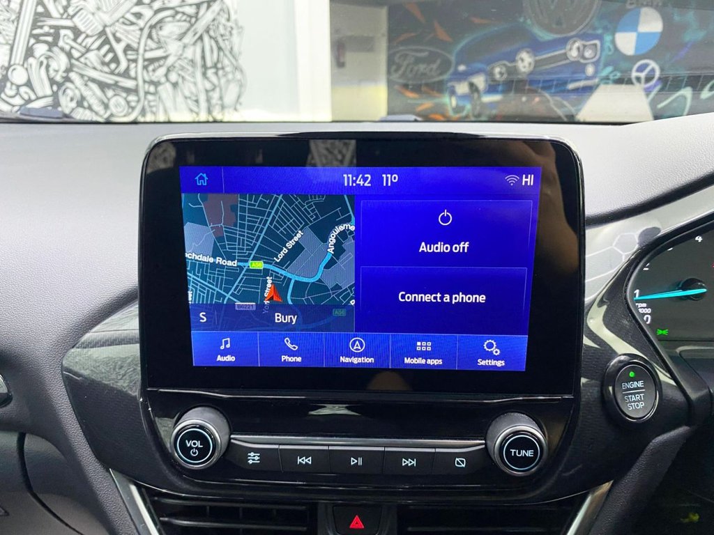 Used Ford Puma 2021 for sale - 77935959: Photo 21