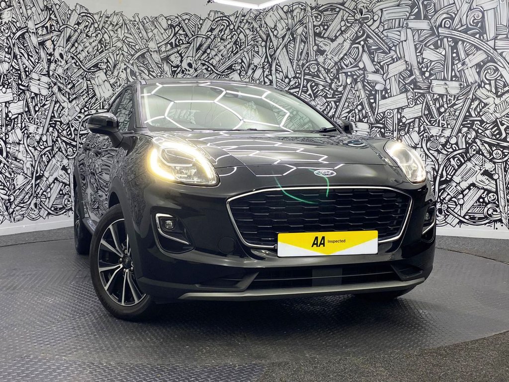 Used Ford Puma 2021 for sale - 77935959: Photo 4