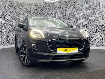 Used Ford Puma 2021 for sale - 77935959: Photo