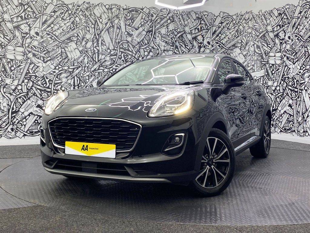 Used Ford Puma 2021 for sale - 77935959: Photo 8