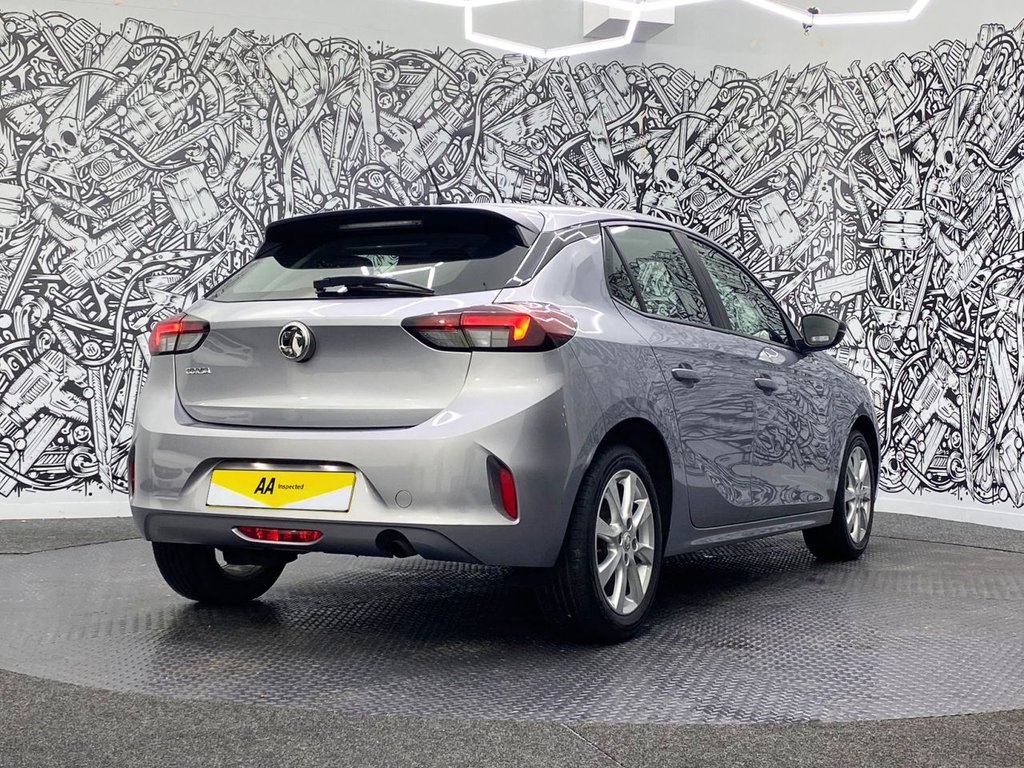 Used Vauxhall Corsa 2022 for sale - 78082491: Photo 11