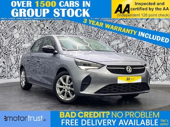 Used Vauxhall Corsa 2022 for sale - 78082491: Photo
