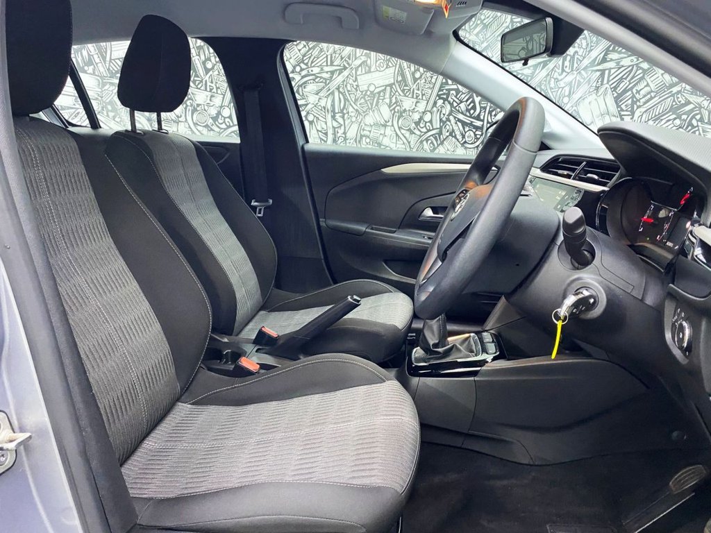 Used Vauxhall Corsa 2022 for sale - 78082491: Photo 24