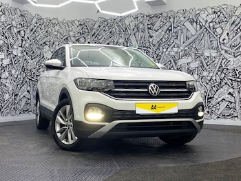 Used Volkswagen T-Cross 2022 for sale - 76986448: Photo