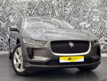 Used Jaguar I-Pace 2021 for sale - 73940119: Photo