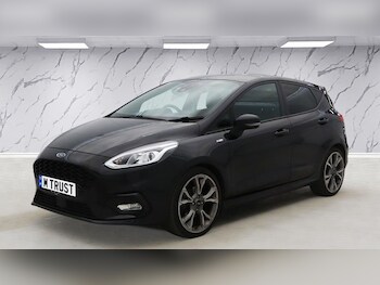 Used Ford Fiesta 2021 for sale - 78583175: Photo