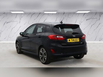 Used Ford Fiesta 2021 for sale - 78583175: Photo