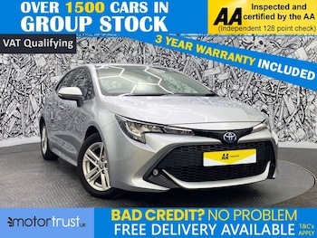 Toyota Corolla feature image