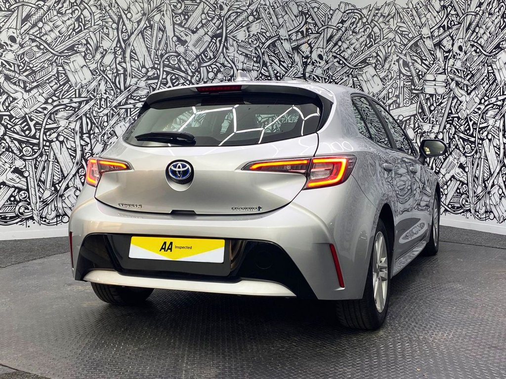 Used Toyota Corolla 2022 for sale - 77161852: Photo 8