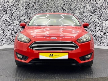 Used Ford Focus 2017 for sale - 77089216: Photo