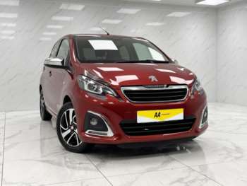 Used Peugeot 108 2020 for sale - 73939625: Photo