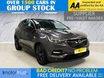 Used Vauxhall Grandland X 2021 for sale - 77059669: Photo