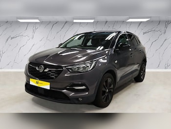 Used Vauxhall Grandland X 2021 for sale - 77059669: Photo