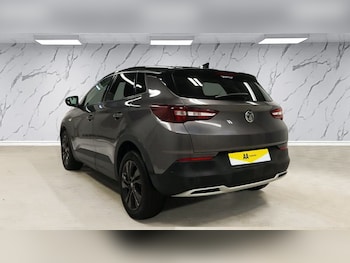 Used Vauxhall Grandland X 2021 for sale - 77059669: Photo