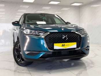 Used DS Automobiles DS 3 Crossback 2021 for sale - 73939200: Photo