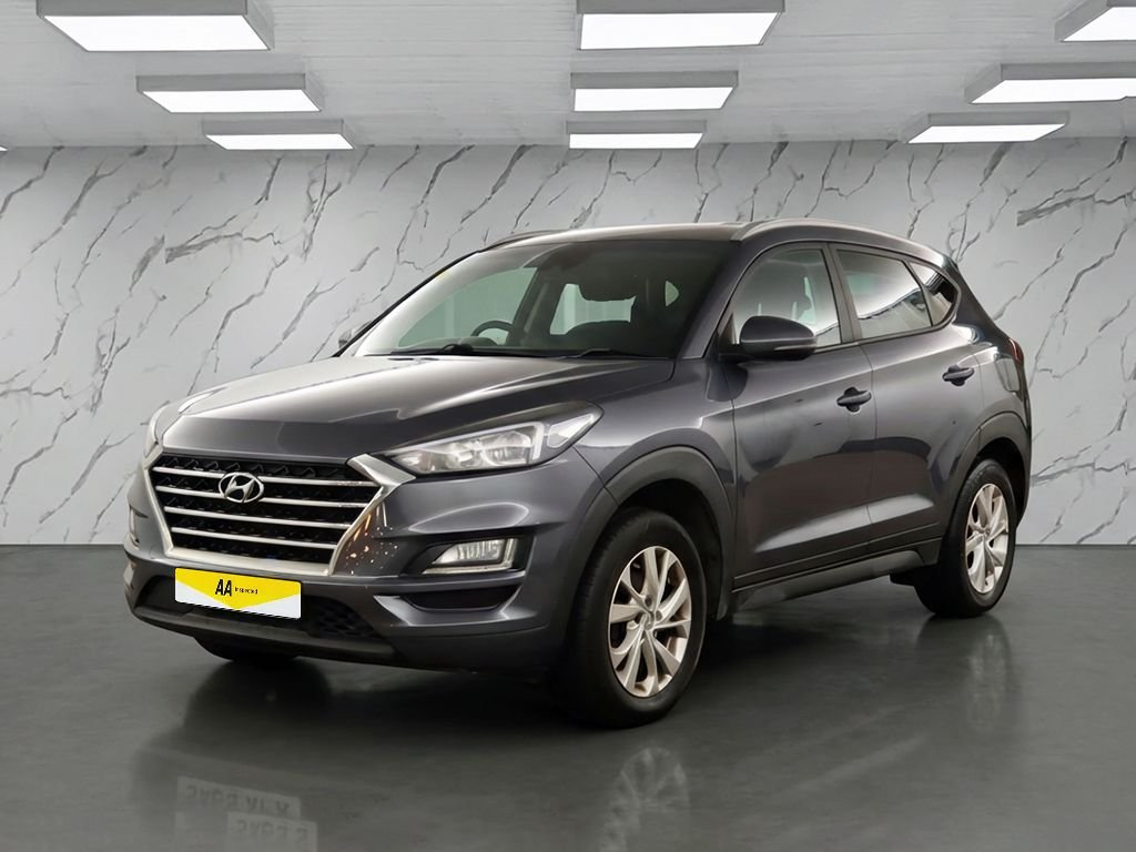 Used Hyundai TUCSON 2019 for sale - 77302848: Photo 2