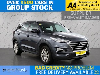 Used Hyundai TUCSON 2019 for sale - 77302848: Photo