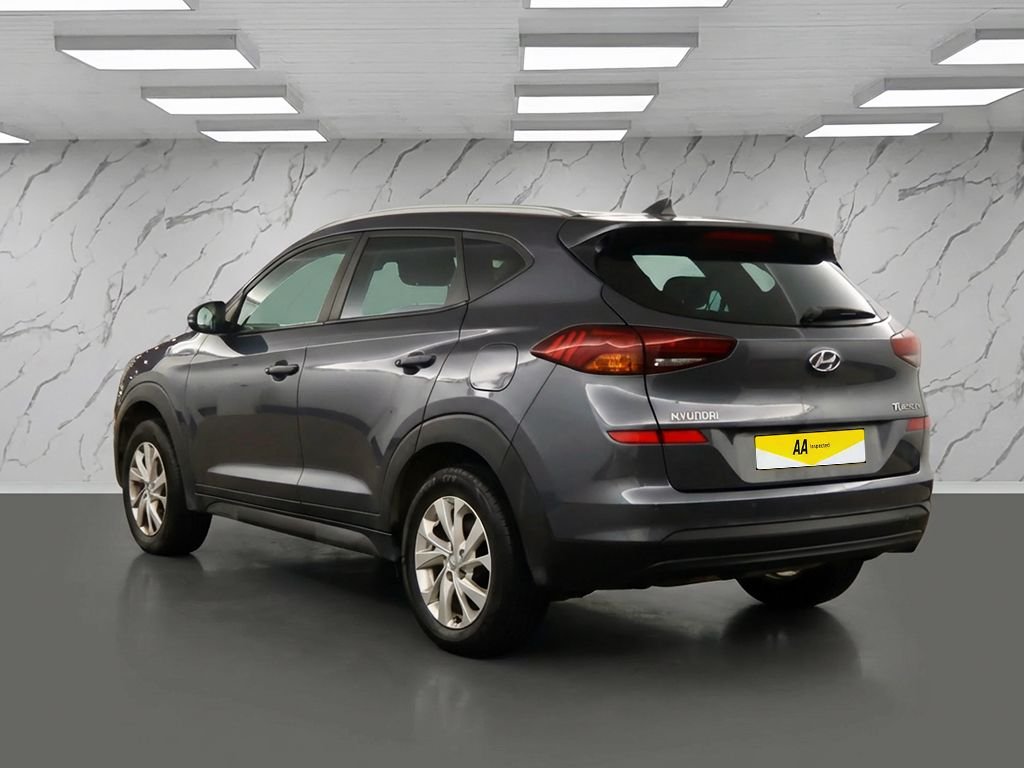 Used Hyundai TUCSON 2019 for sale - 77302848: Photo 3