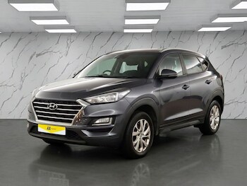 Used Hyundai TUCSON 2019 for sale - 77302848: Photo