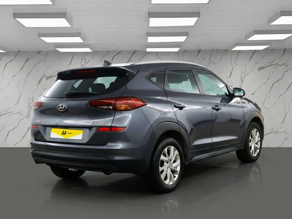 Used Hyundai TUCSON 2019 for sale - 77302848: Photo 4