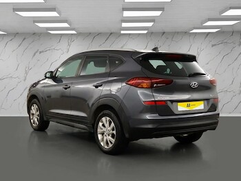 Used Hyundai TUCSON 2019 for sale - 77302848: Photo