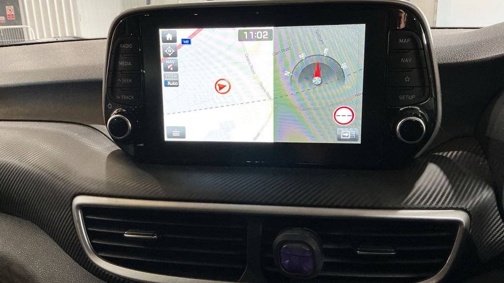 Used Hyundai TUCSON 2019 for sale - 77302848: Photo 7