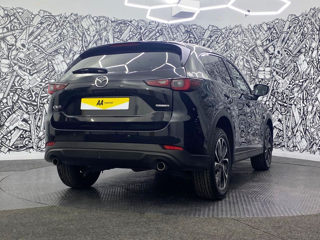 Used Mazda CX-5 2022 for sale - 76670684: Photo 10