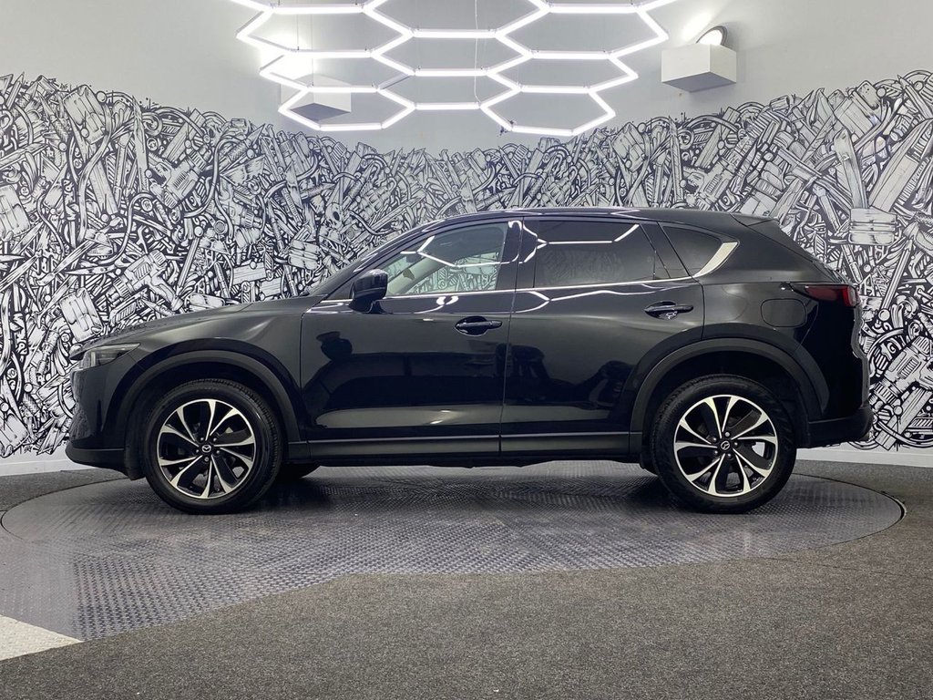 Used Mazda CX-5 2022 for sale - 76670684: Photo 11