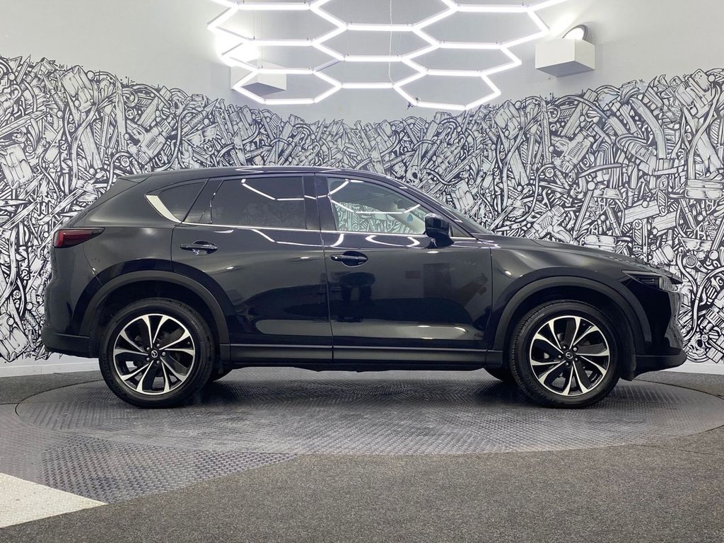 Used Mazda CX-5 2022 for sale - 76670684: Photo 12