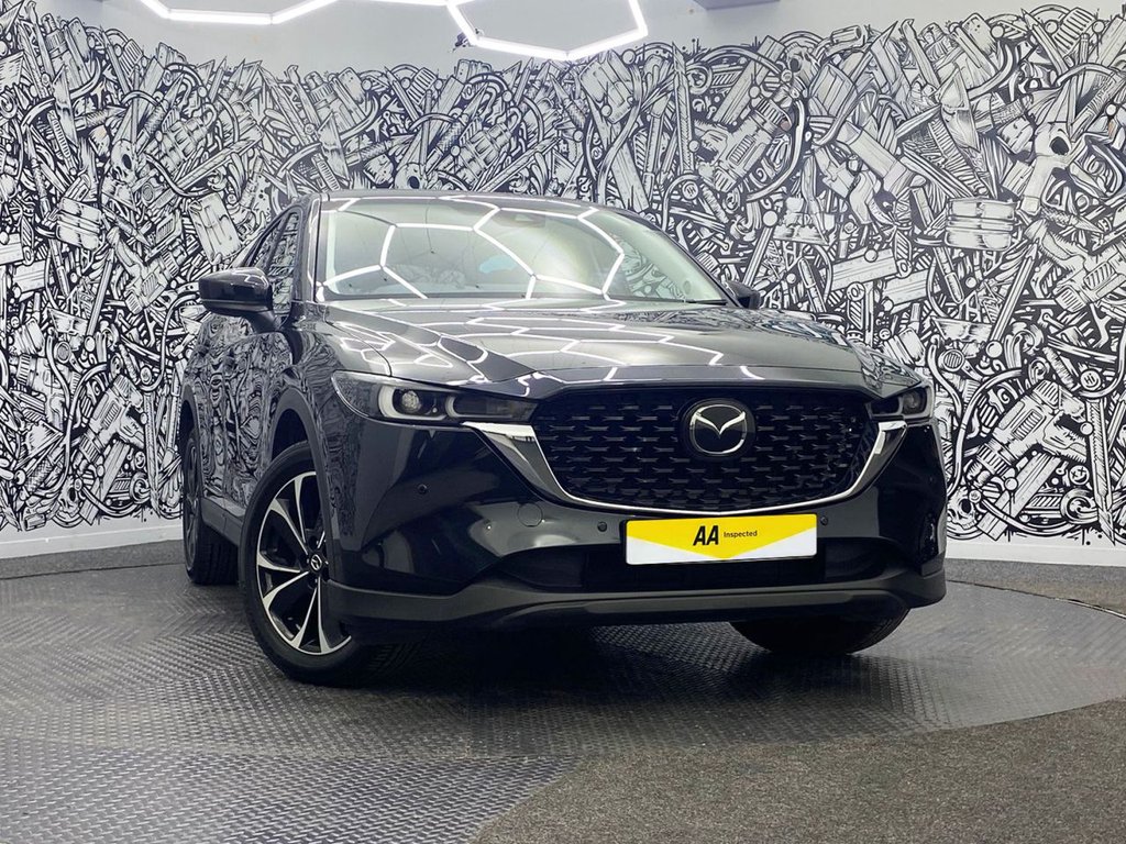 Used Mazda CX-5 2022 for sale - 76670684: Photo 4