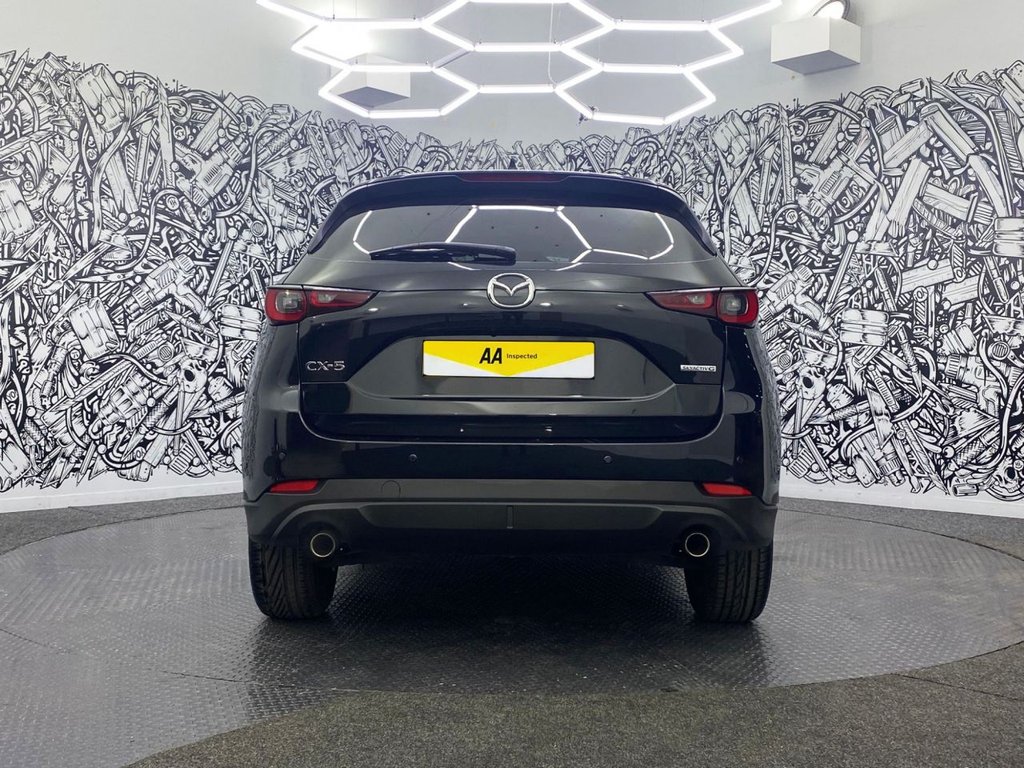 Used Mazda CX-5 2022 for sale - 76670684: Photo 9