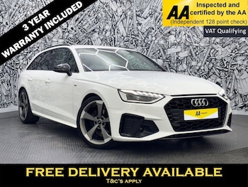 2020 (20) - 35 TFSI Black Edition 5dr S Tronic
