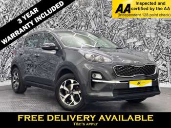 2021 (70) - 1.6 GDi 2 GPF SUV 5dr Petrol Manual Euro 6 (s/s) (130 bhp)