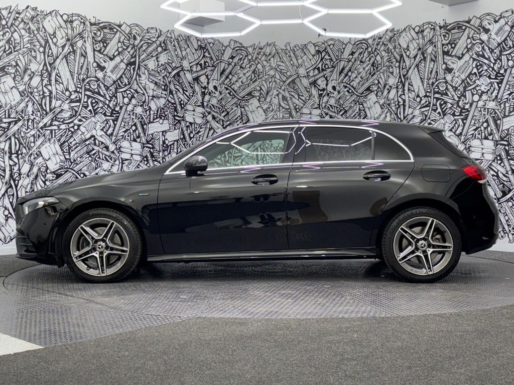 Used Mercedes-Benz A-Class 2021 for sale - 77719705: Photo 12