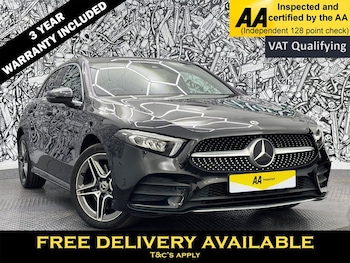 Used Mercedes-Benz A-Class 2021 for sale - 77719705: Photo