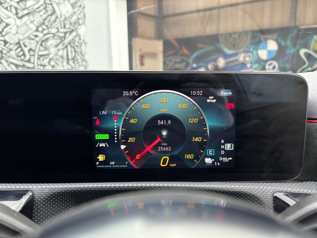 Used Mercedes-Benz A-Class 2021 for sale - 77719705: Photo 22