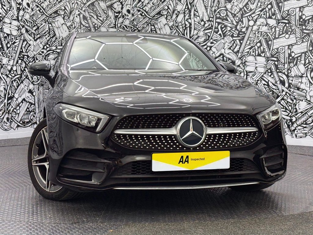 Used Mercedes-Benz A-Class 2021 for sale - 77719705: Photo 4