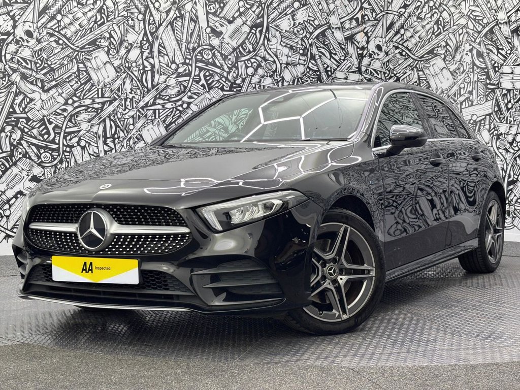 Used Mercedes-Benz A-Class 2021 for sale - 77719705: Photo 8