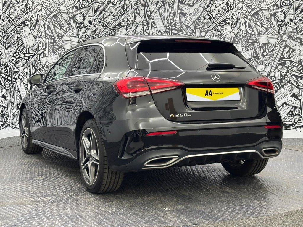 Used Mercedes-Benz A-Class 2021 for sale - 77719705: Photo 9