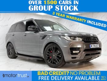 Used Land Rover Range Rover Sport 2015 for sale - 79722569: Photo