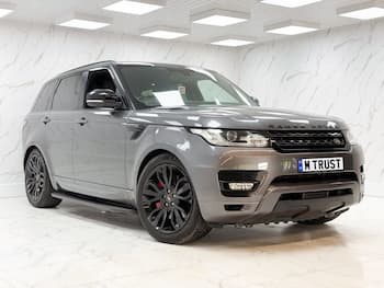Used Land Rover Range Rover Sport 2015 for sale - 79722569: Photo