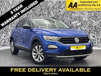Volkswagen - T-Roc
