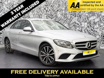 Mercedes-Benz - C-Class