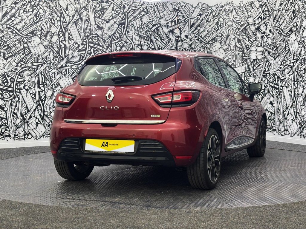 Used Renault Clio 2017 for sale - 77498429: Photo 11